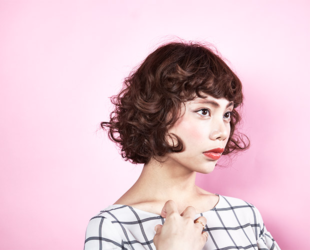 髪型　ヘアカタログ