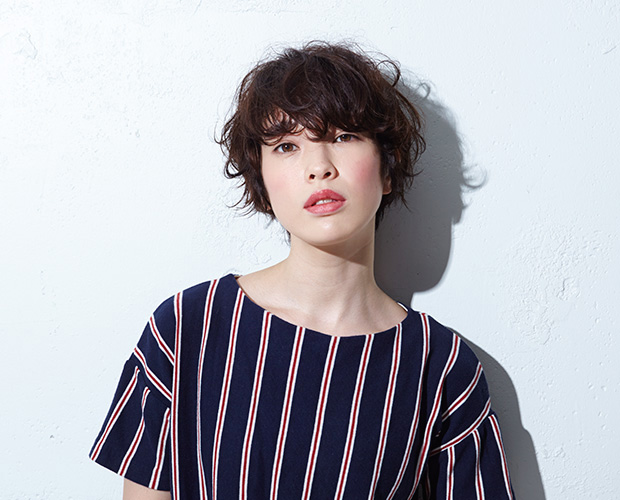 髪型　ヘアカタログ