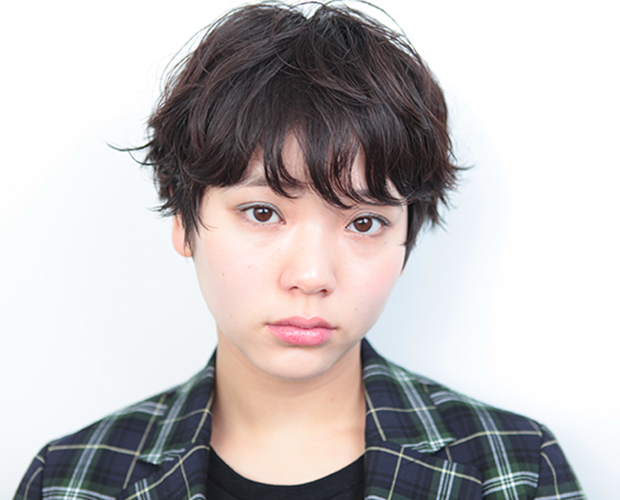 髪型　ヘアカタログ