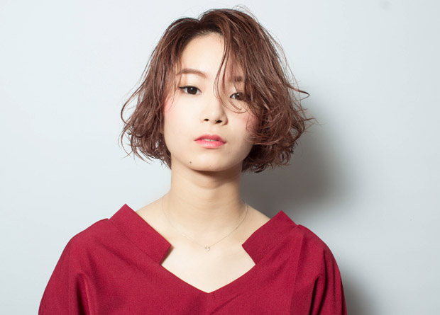 髪型　ヘアカタログ