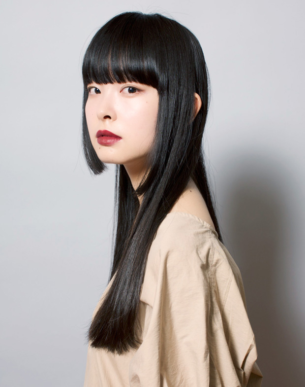 髪型　ヘアスタイル