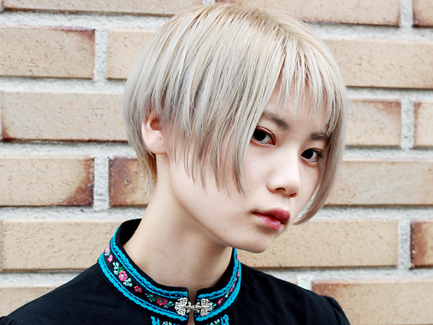 髪型　ヘアスタイル