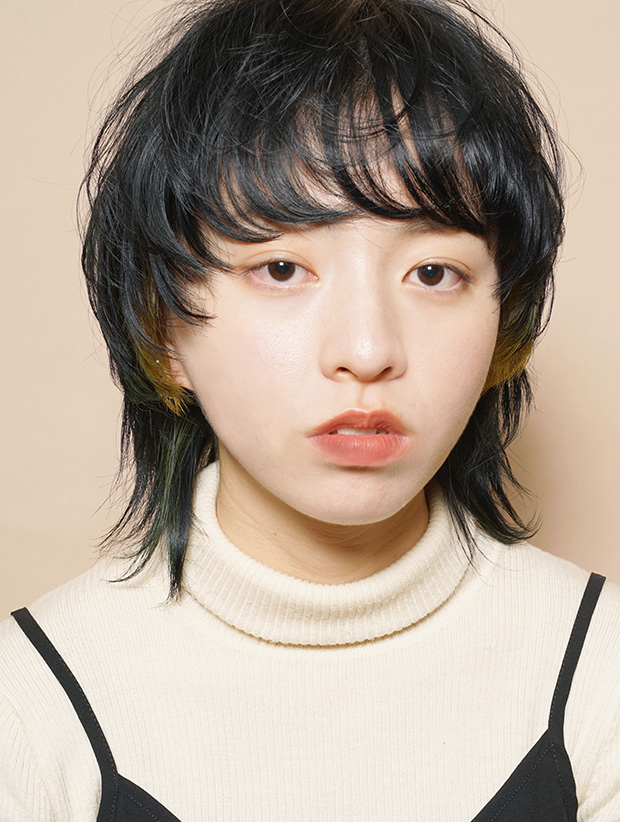 髪型　ヘアスタイル