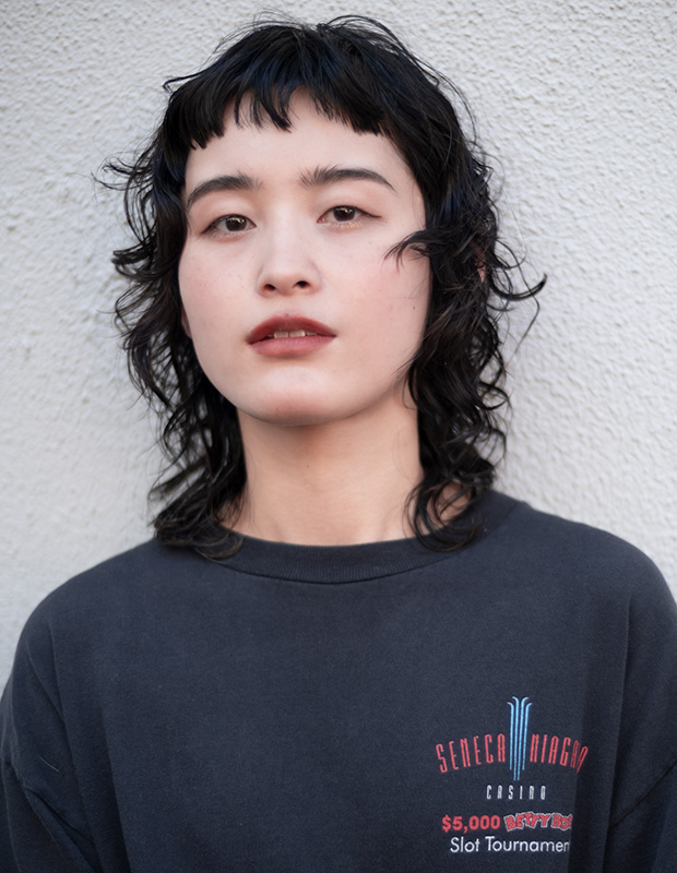 髪型　ヘアカタログ