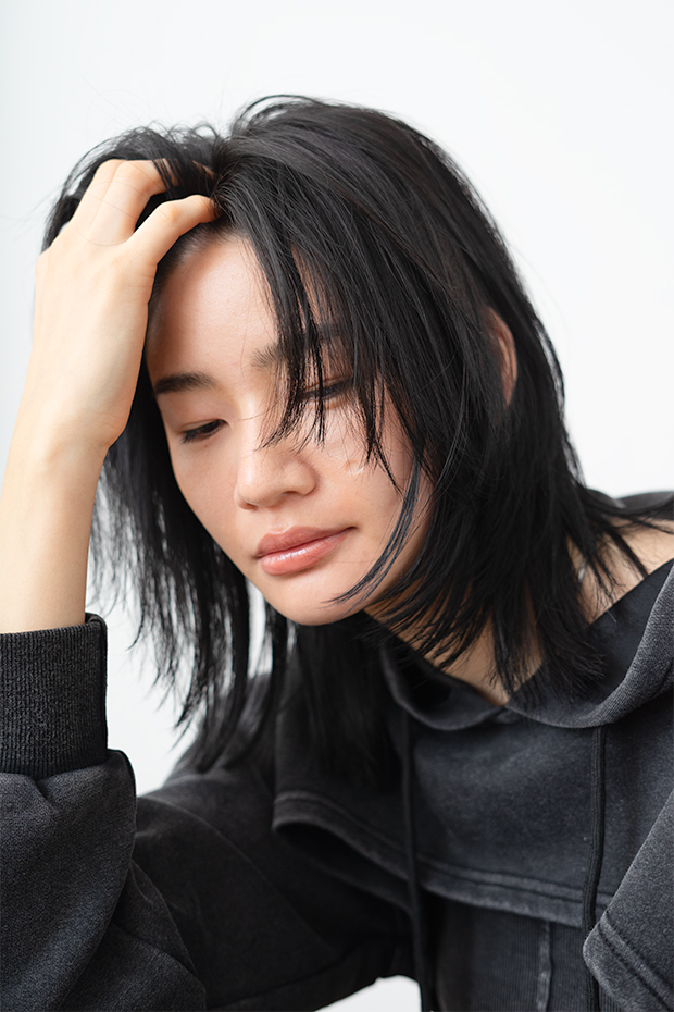 髪型　ヘアカタログ