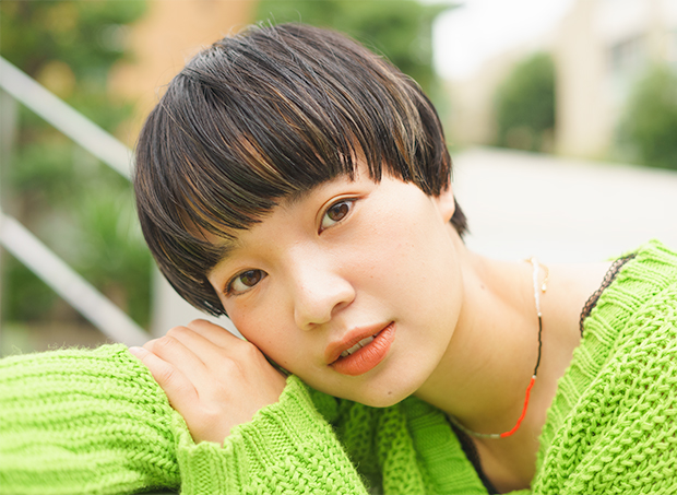 髪型　ヘアカタログ