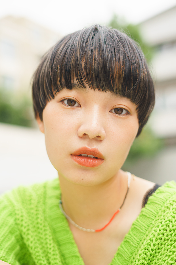 髪型　ヘアスタイル
