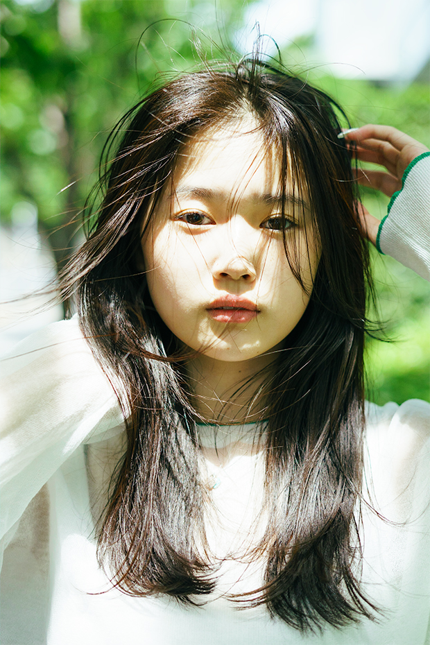 髪型　ヘアスタイル