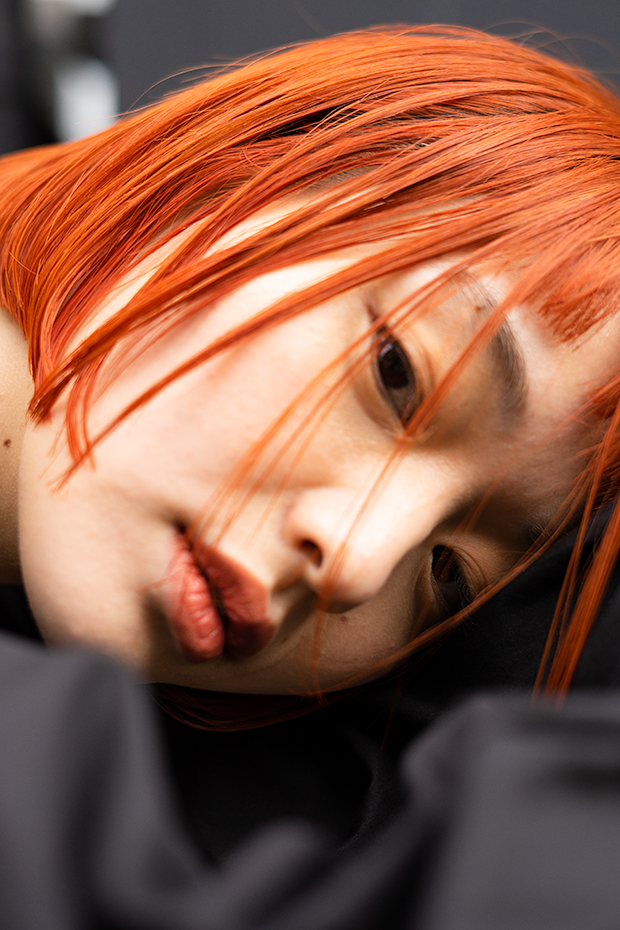 髪型　ヘアスタイル