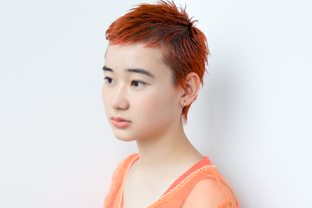 髪型　ヘアカタログ