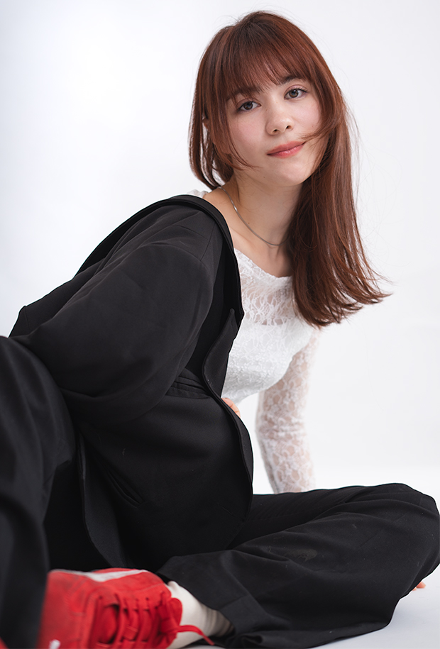 髪型　ヘアスタイル
