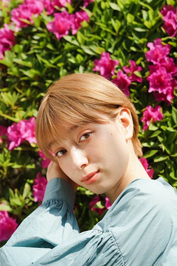 髪型　ヘアスタイル
