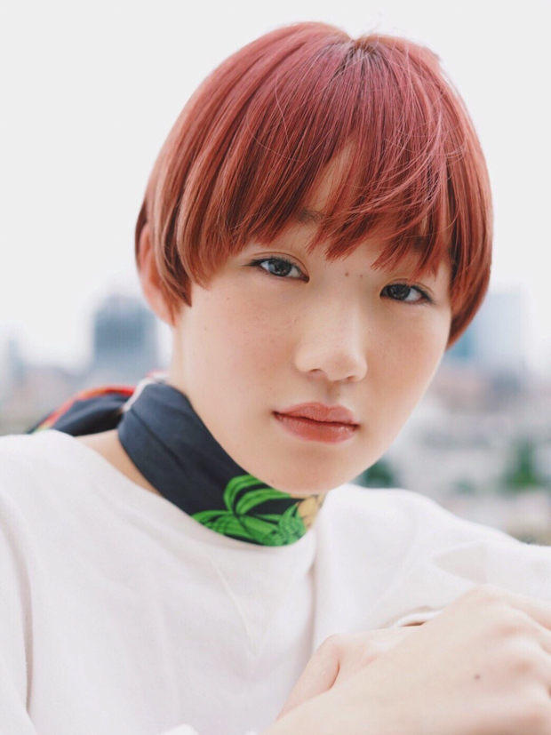 髪型　ヘアカタログ