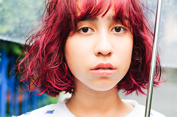 髪型　ヘアカタログ
