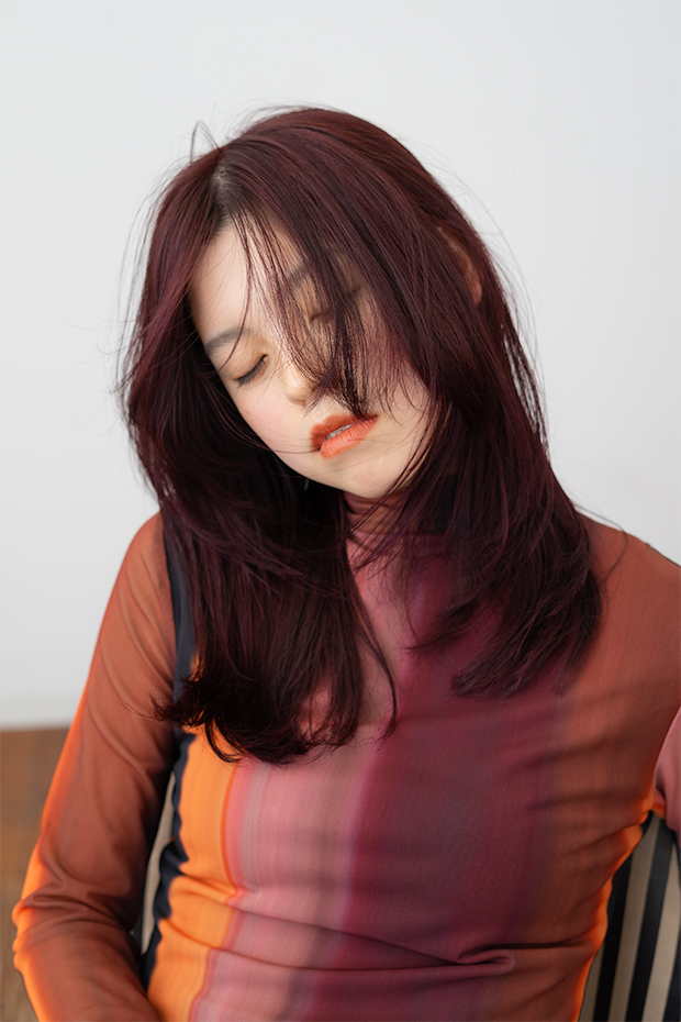 髪型　ヘアカタログ