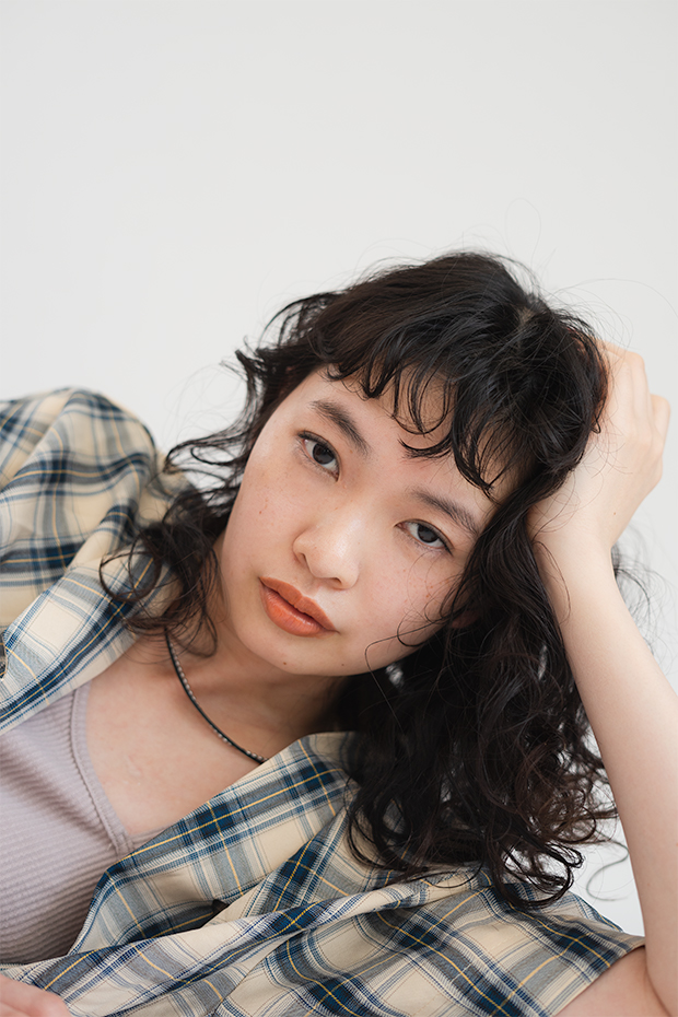 髪型　ヘアカタログ