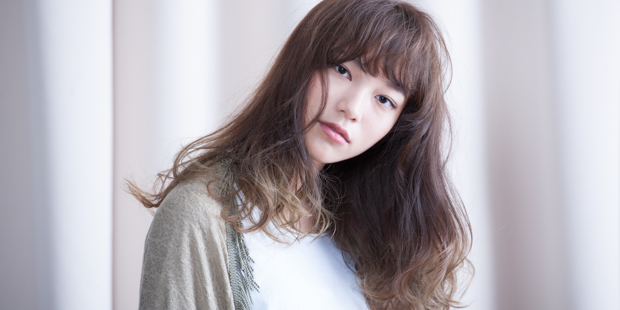 髪型　ヘアカタログ