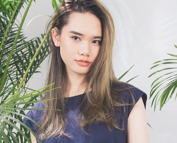 髪型　ヘアカタログ