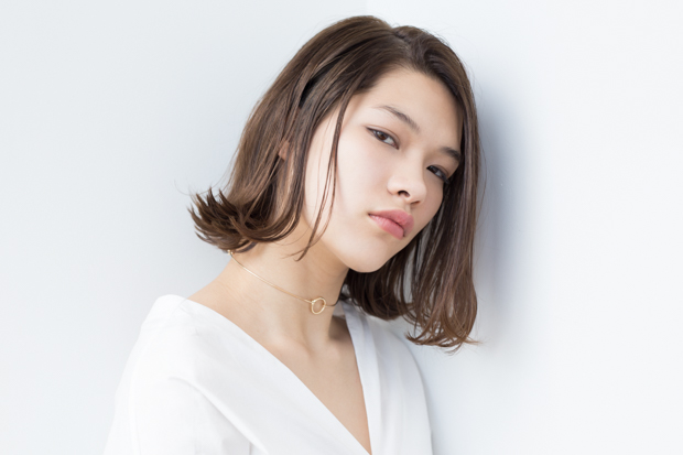 髪型　ヘアカタログ