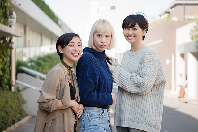 it girl Vol.2 - HAIRCATALOG.JP／ヘアカタログ.JP つぎのわたし選び