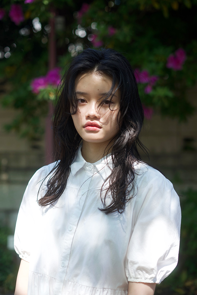 髪型　ヘアカタログ