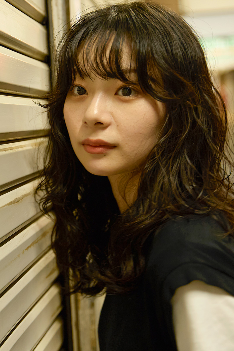 髪型　ヘアカタログ