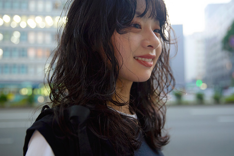 髪型　ヘアスタイル