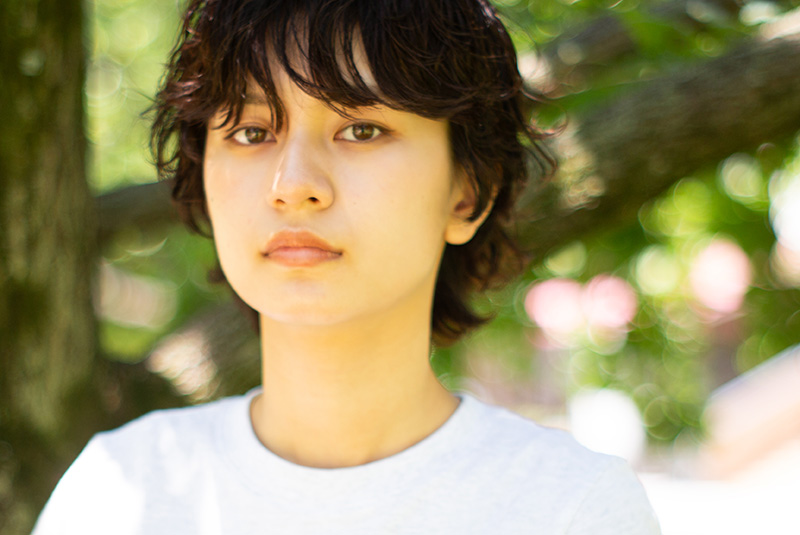 　ヘアスタイル