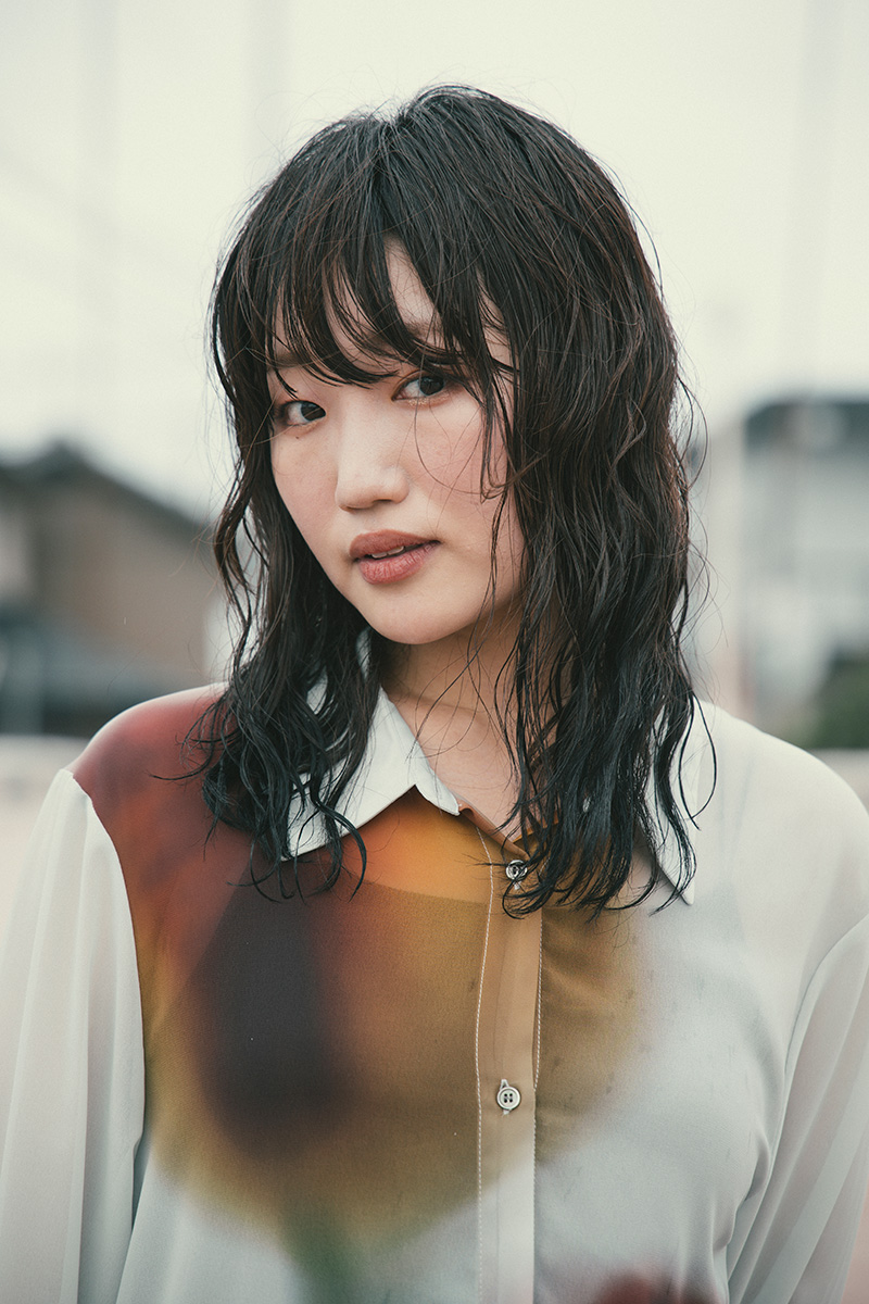髪型　ヘアカタログ