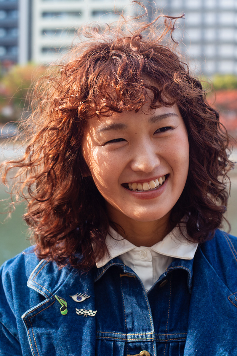 髪型　ヘアカタログ