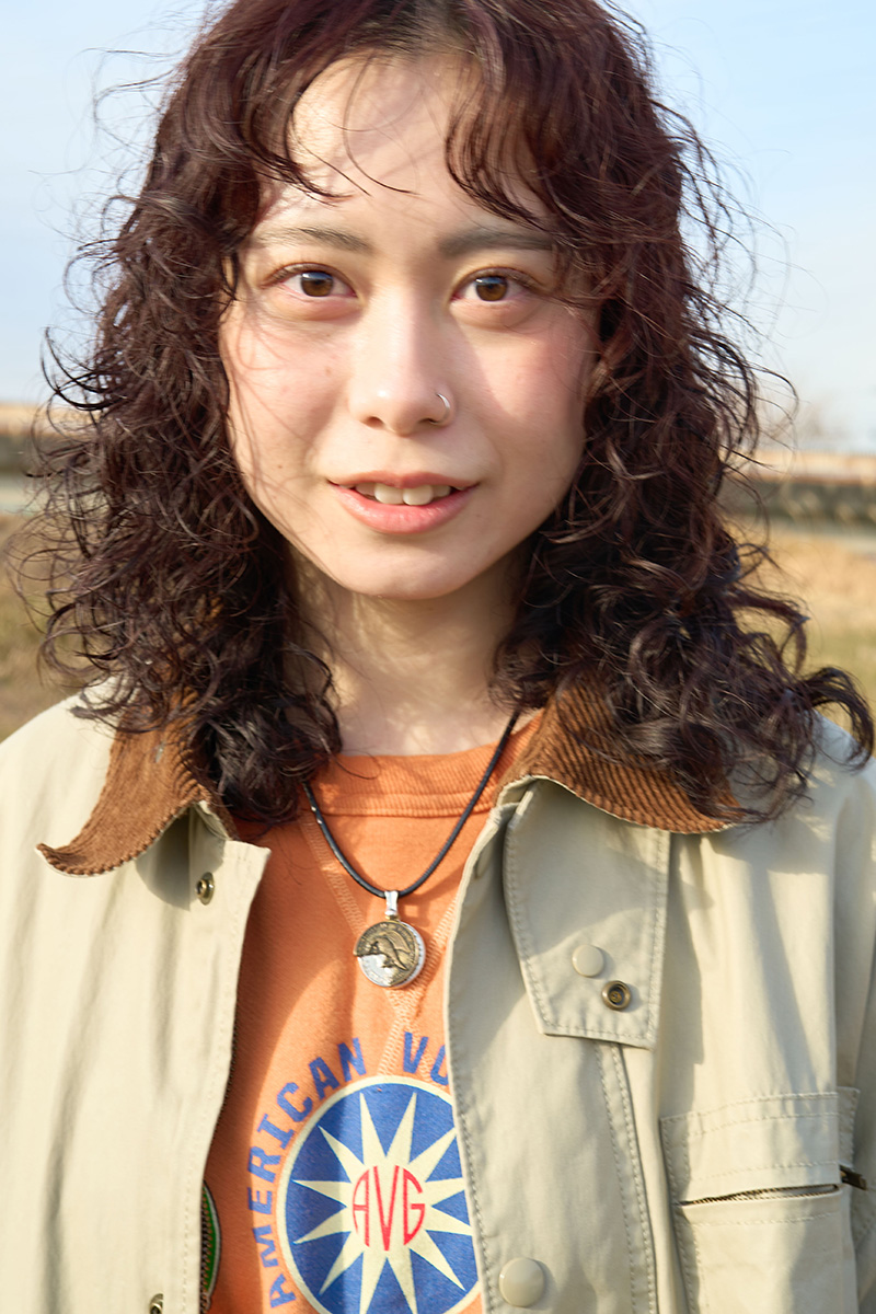 髪型　ヘアカタログ