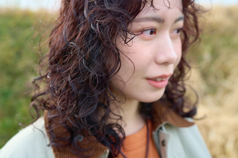 髪型　ヘアスタイル