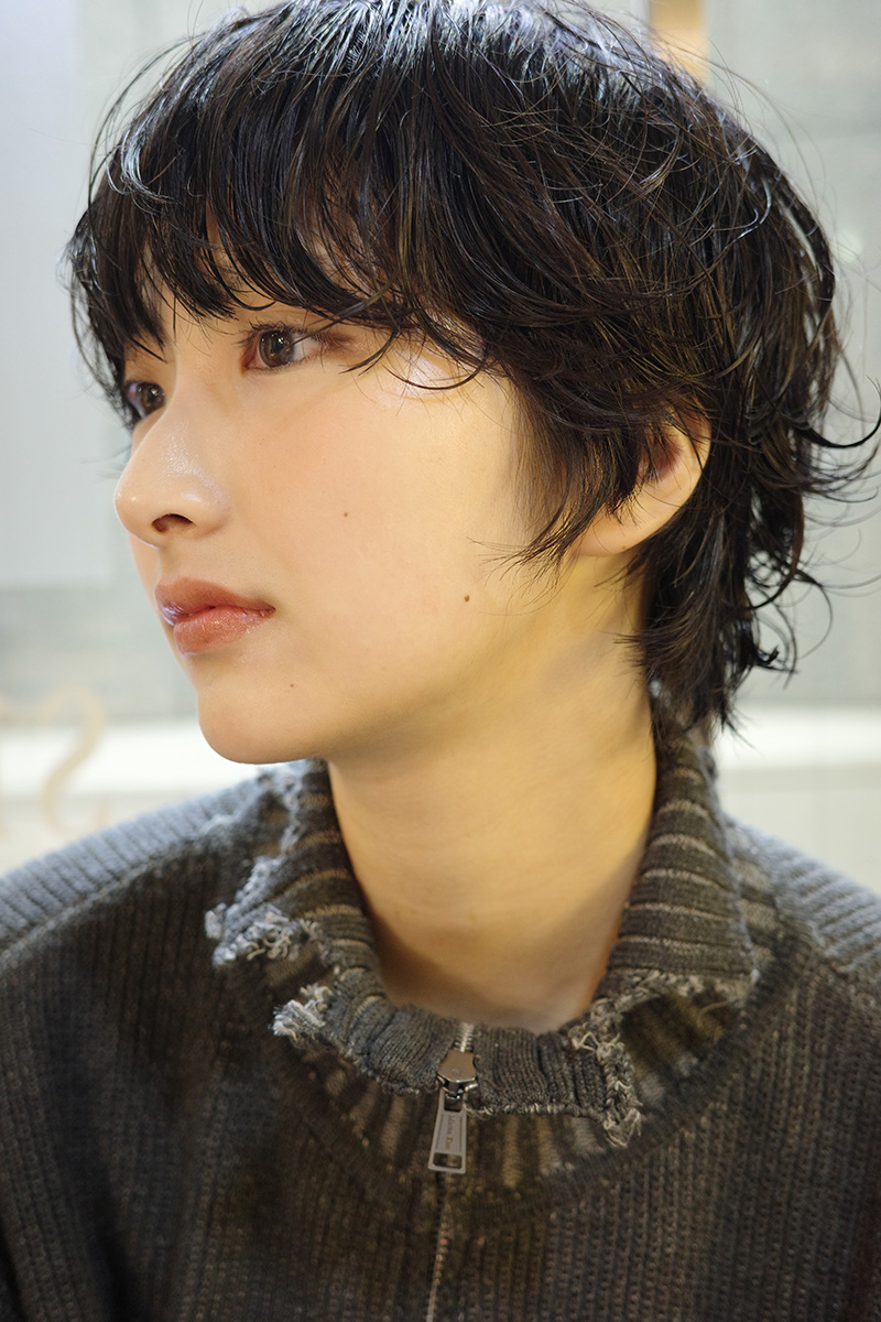 髪型　ヘアスタイル