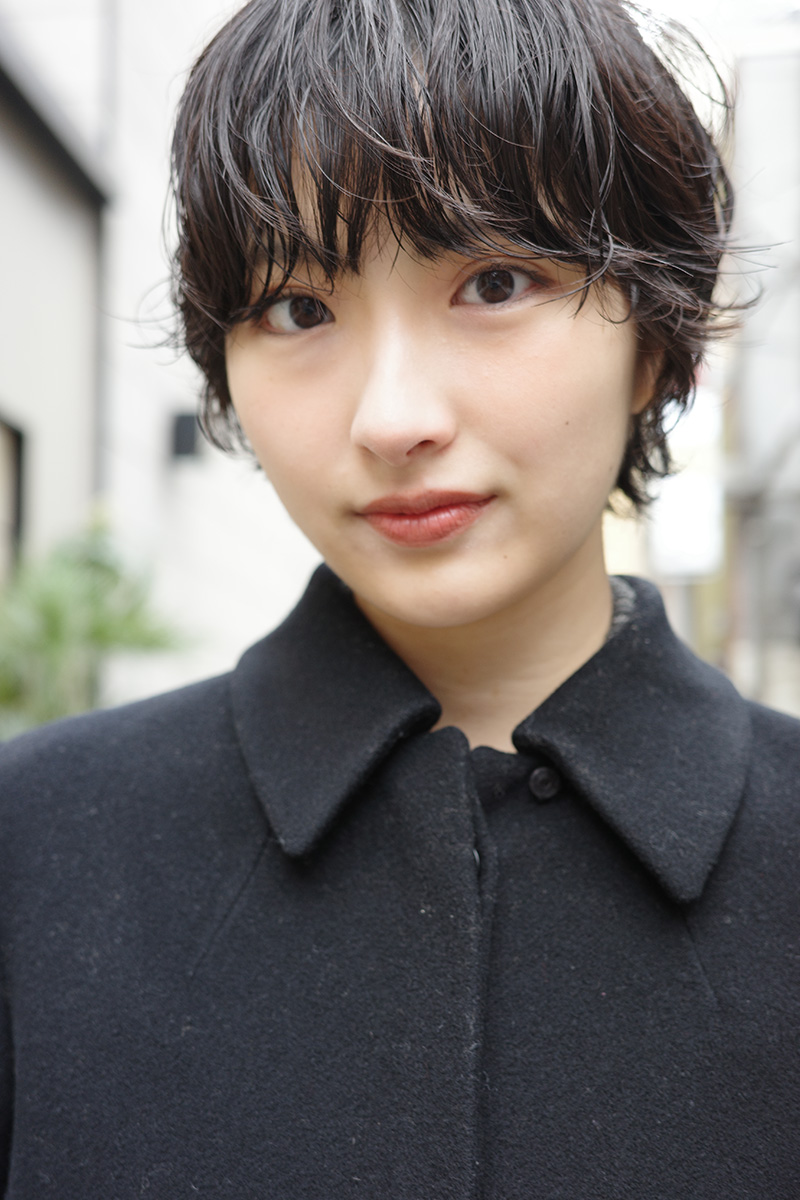 髪型　ヘアカタログ