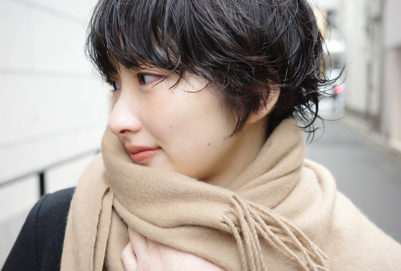 　ヘアスタイル
