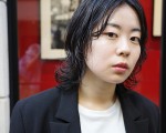 黒髪レイヤー