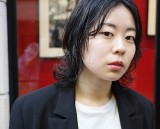 黒髪レイヤー